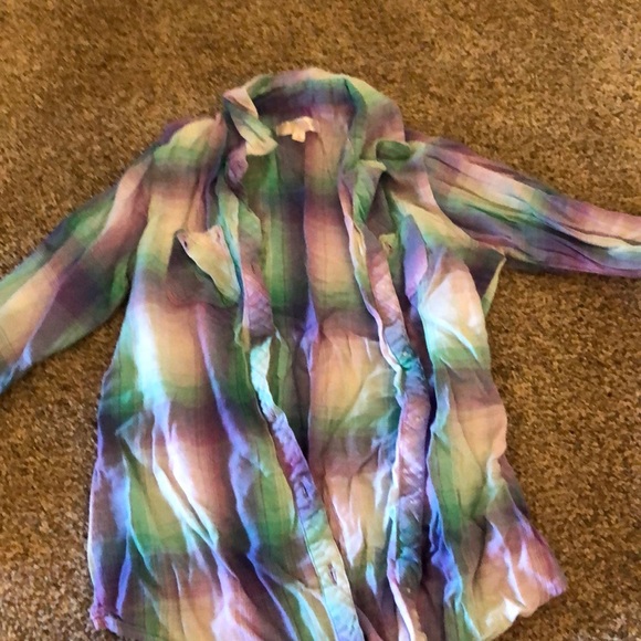 Kids flannel - Picture 1 of 1